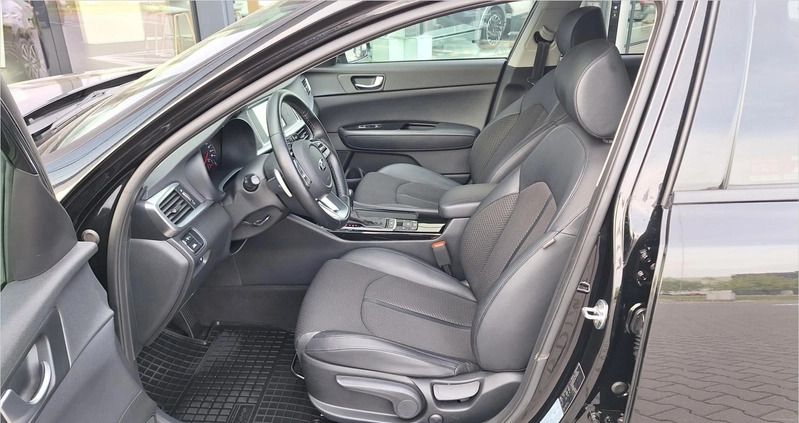 Kia Optima cena 89997 przebieg: 78103, rok produkcji 2019 z Buk małe 352